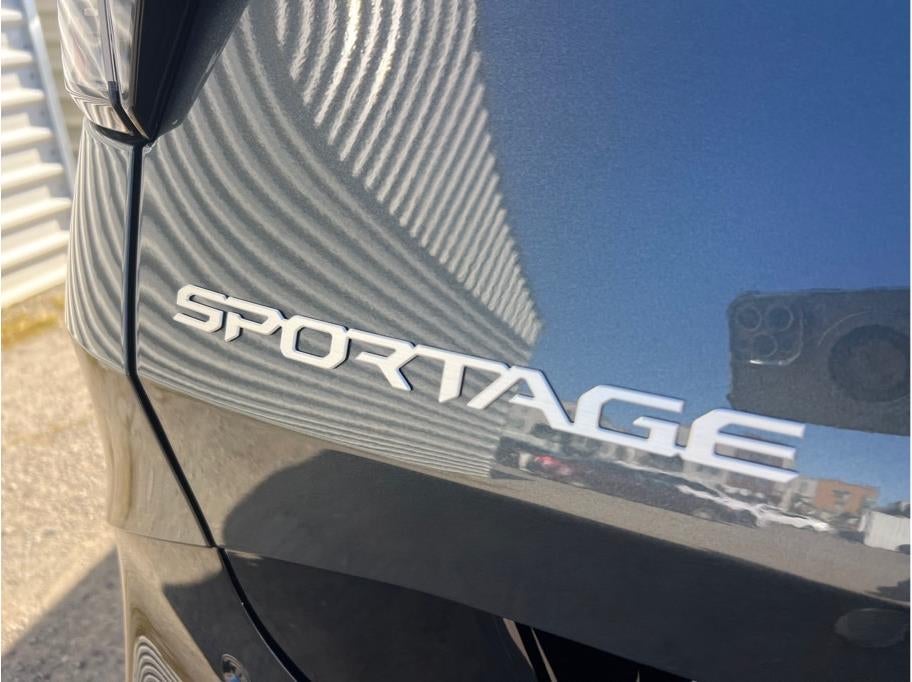 2026 Kia Sportage Hybrid SX Prestige