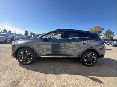 2026 Kia Sportage Hybrid SX Prestige