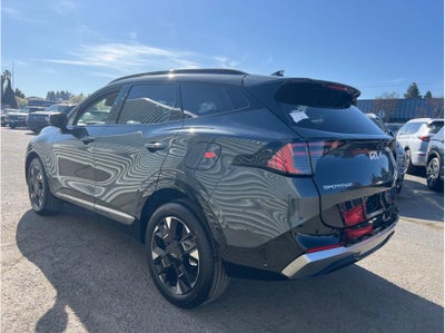 2026 Kia Sportage Hybrid SX Prestige