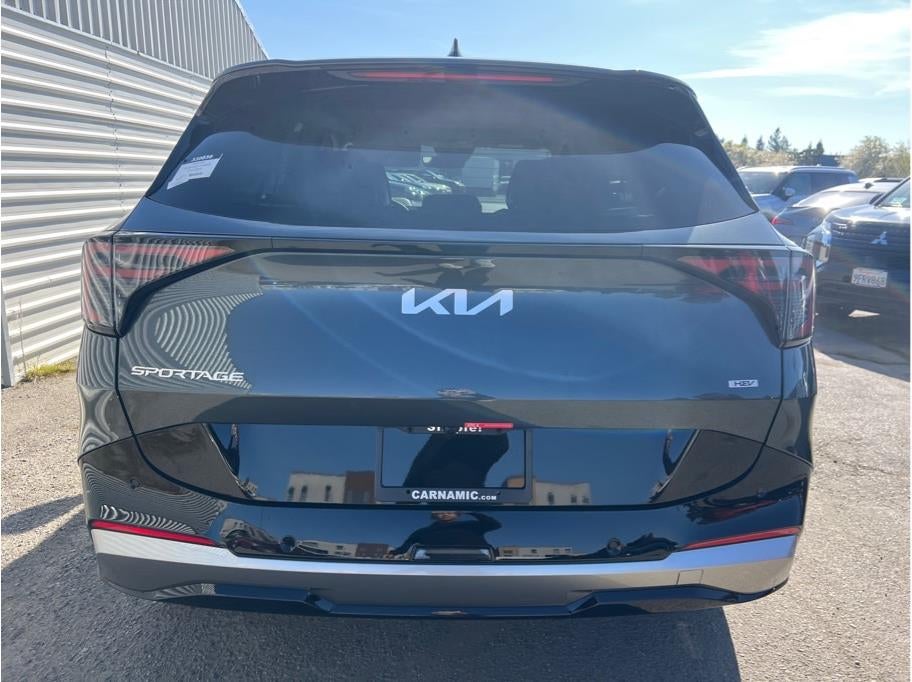 2026 Kia Sportage Hybrid SX Prestige