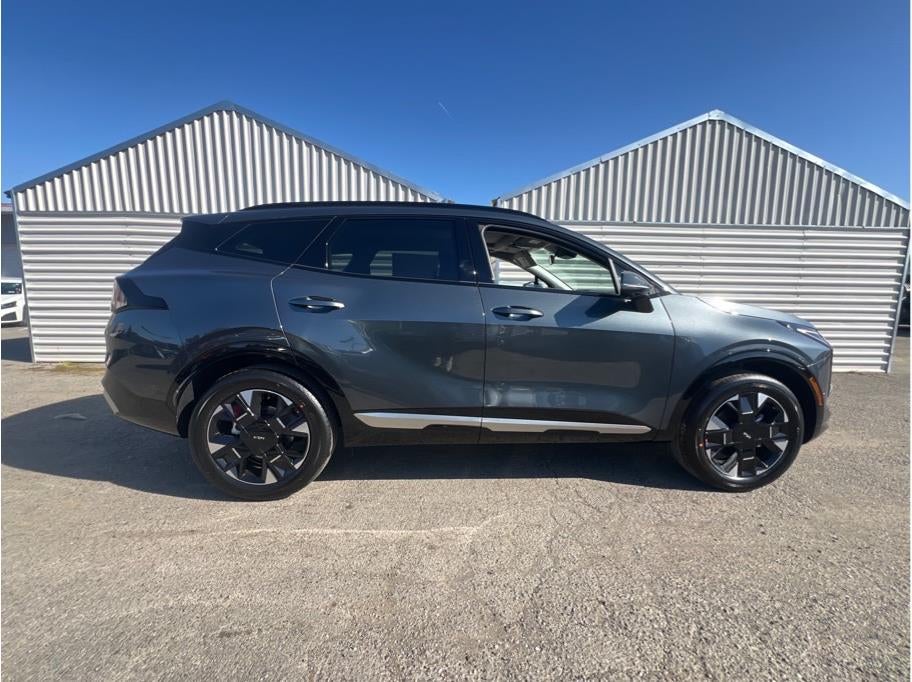 2026 Kia Sportage Hybrid SX Prestige