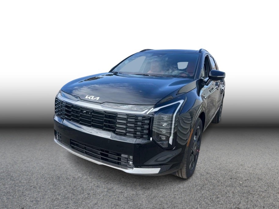 2026 Kia Sportage Hybrid SX Prestige