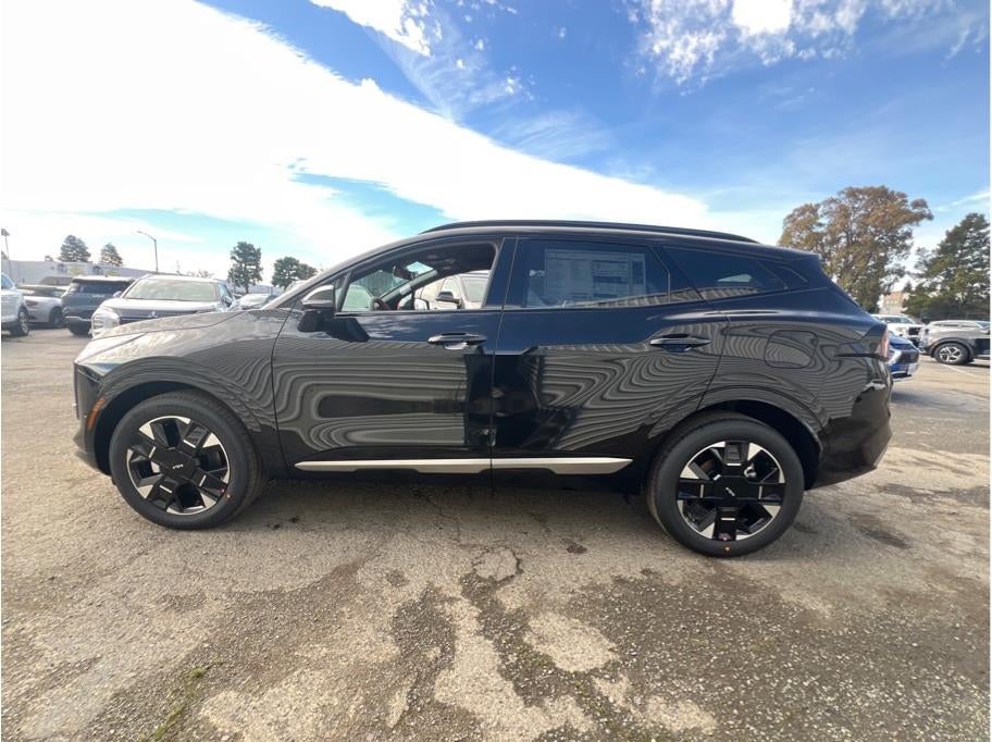 2026 Kia Sportage Hybrid SX Prestige