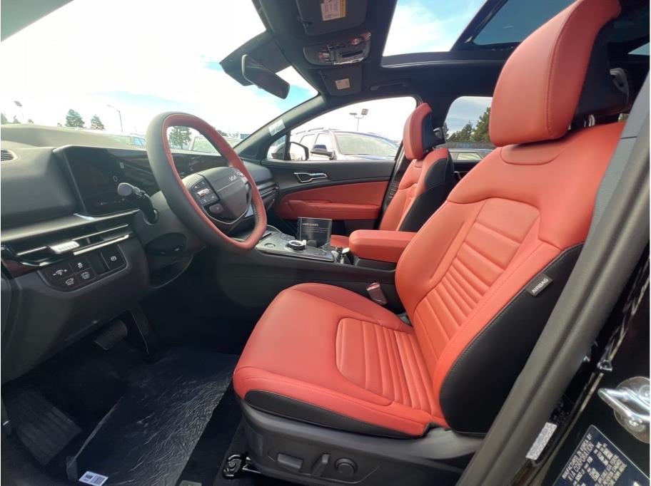 2026 Kia Sportage Hybrid SX Prestige