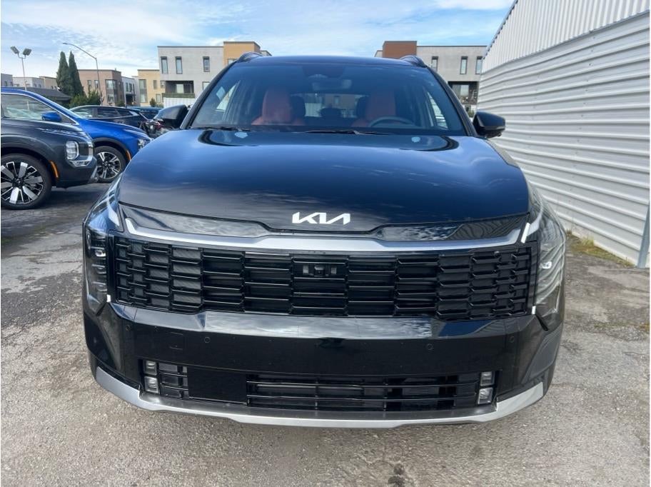 2026 Kia Sportage Hybrid SX Prestige