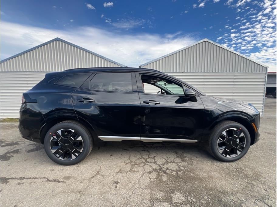 2026 Kia Sportage Hybrid SX Prestige