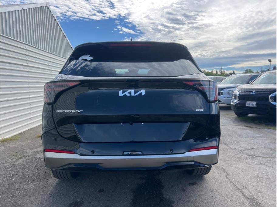 2026 Kia Sportage Hybrid SX Prestige
