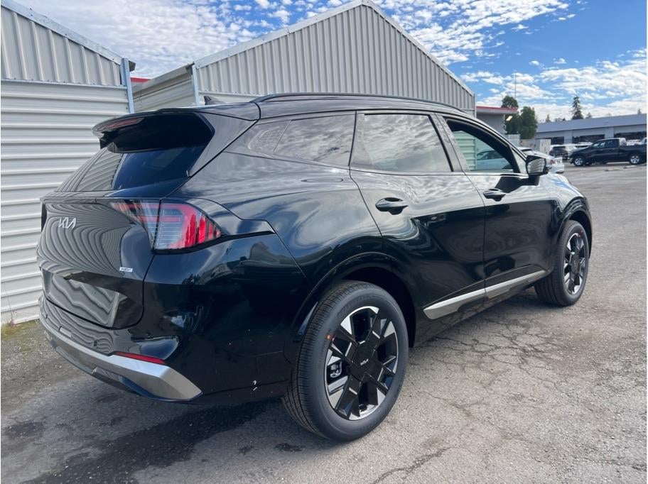 2026 Kia Sportage Hybrid SX Prestige