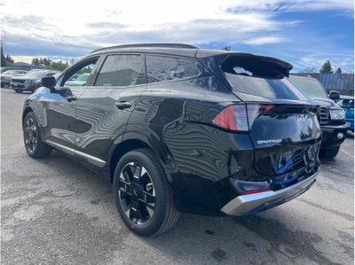 2026 Kia Sportage Hybrid SX Prestige