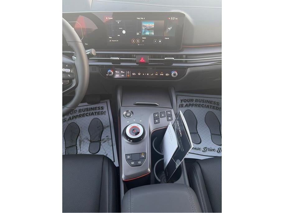 2026 Kia Sportage Hybrid SX Prestige