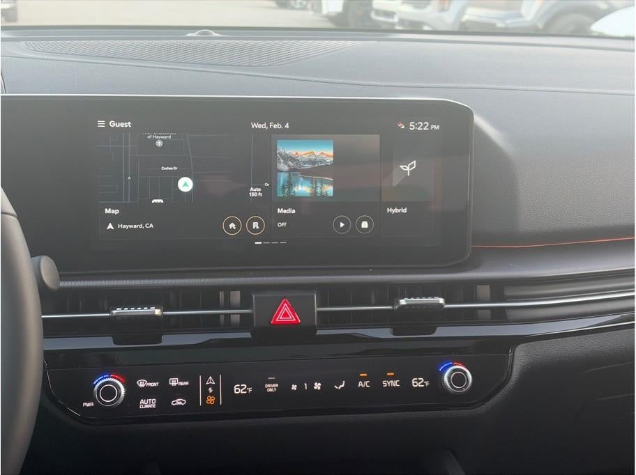 2026 Kia Sportage Hybrid SX Prestige