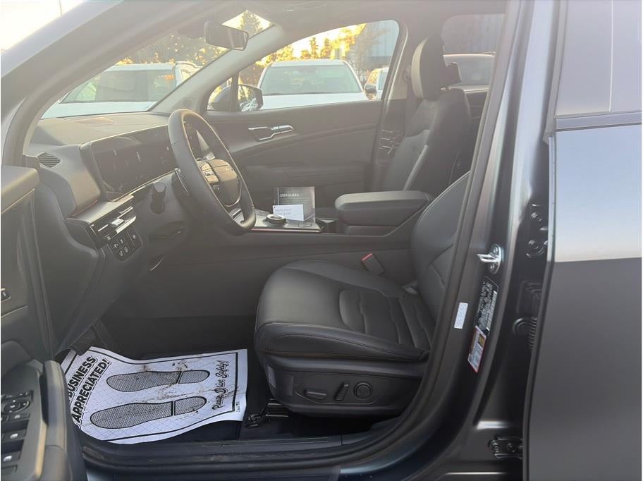 2026 Kia Sportage Hybrid SX Prestige