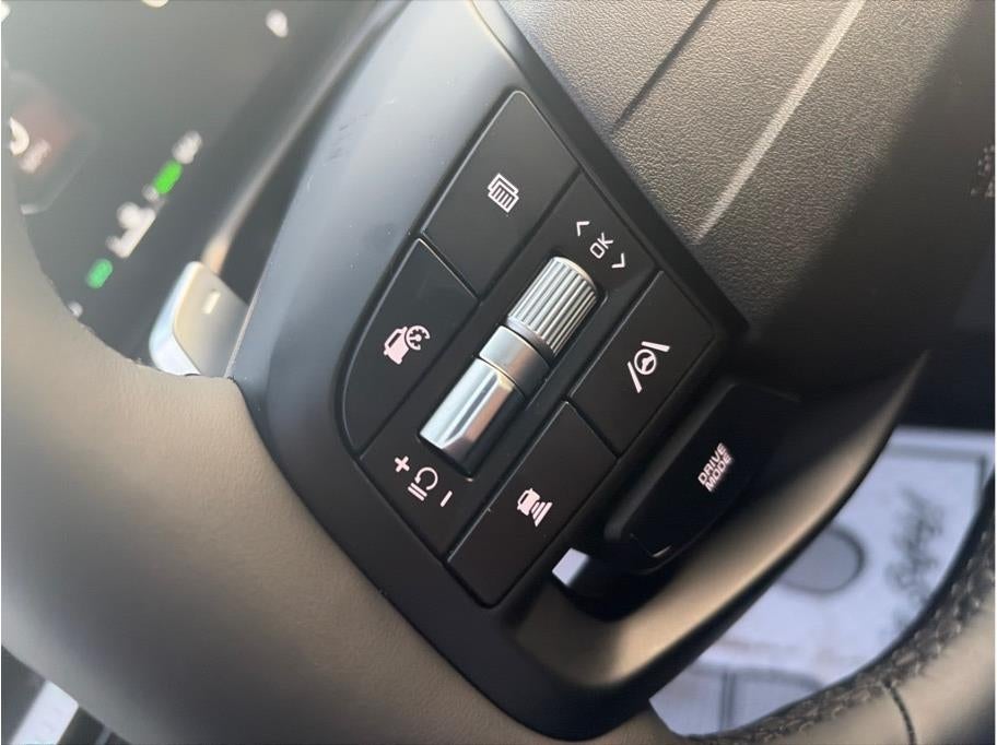 2026 Kia Sportage Hybrid SX Prestige