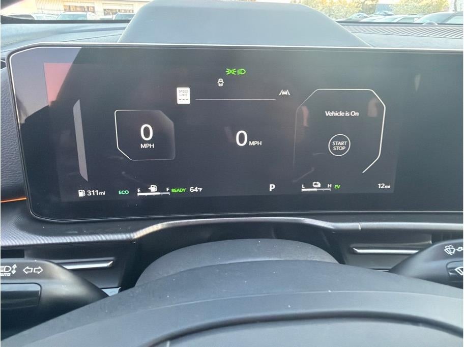 2026 Kia Sportage Hybrid SX Prestige