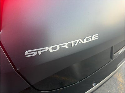2026 Kia Sportage Hybrid SX Prestige