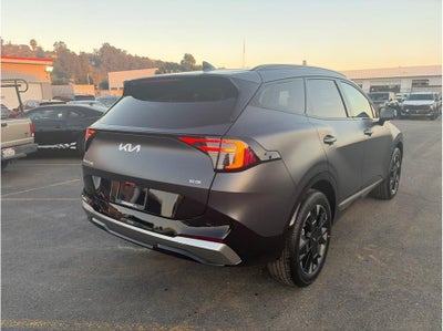 2026 Kia Sportage Hybrid SX Prestige