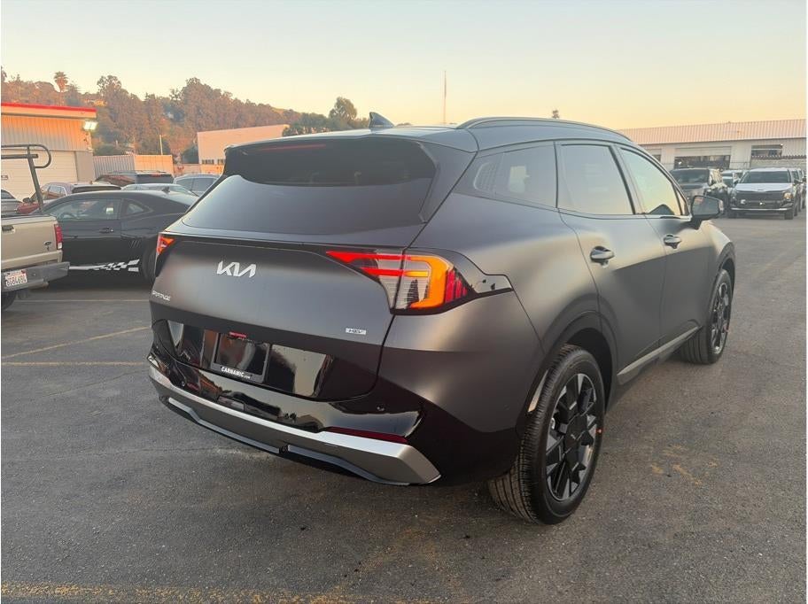 2026 Kia Sportage Hybrid SX Prestige