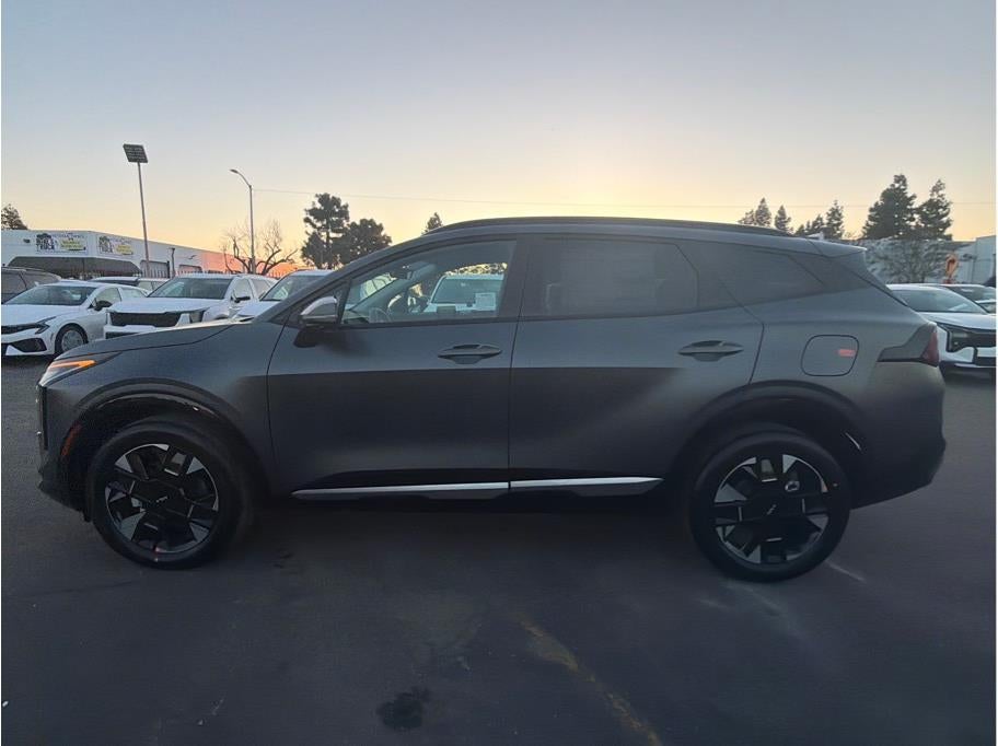 2026 Kia Sportage Hybrid SX Prestige