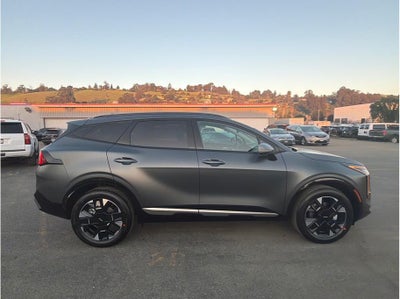 2026 Kia Sportage Hybrid SX Prestige