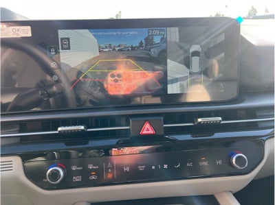 2026 Kia Sportage Hybrid SX Prestige