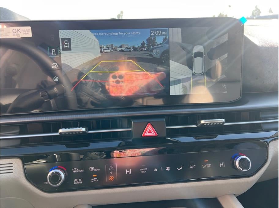 2026 Kia Sportage Hybrid SX Prestige