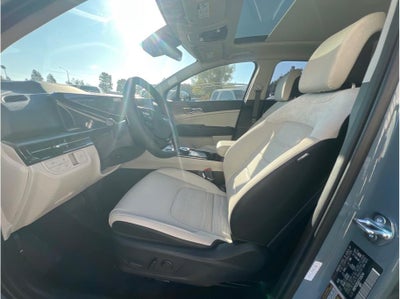 2026 Kia Sportage Hybrid SX Prestige