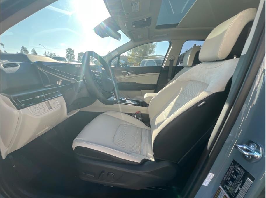 2026 Kia Sportage Hybrid SX Prestige