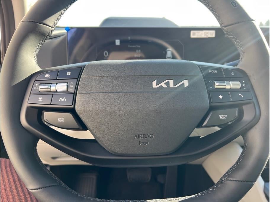 2026 Kia Sportage Hybrid SX Prestige