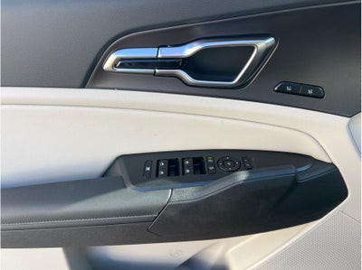 2026 Kia Sportage Hybrid SX Prestige