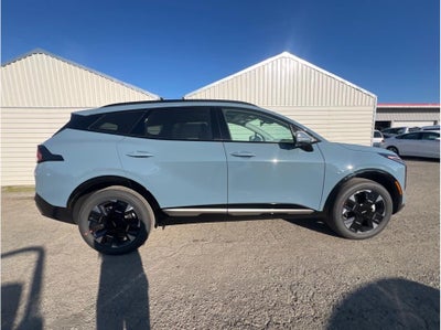 2026 Kia Sportage Hybrid SX Prestige