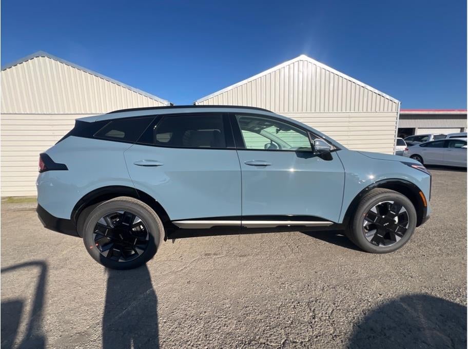 2026 Kia Sportage Hybrid SX Prestige