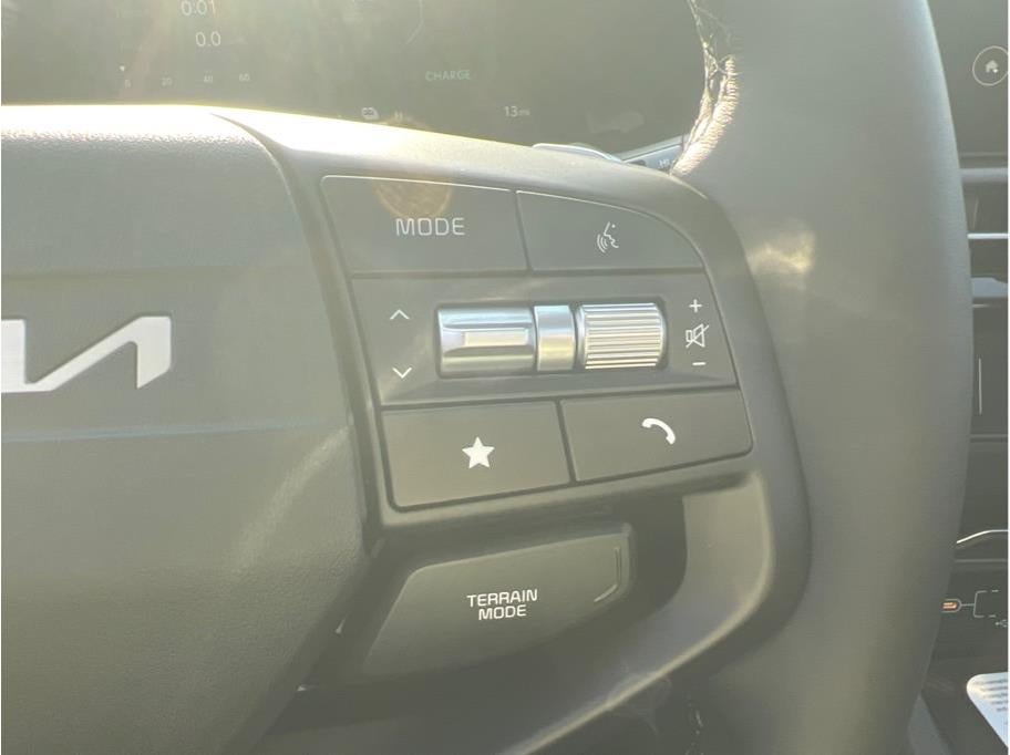 2026 Kia Sportage Hybrid SX Prestige