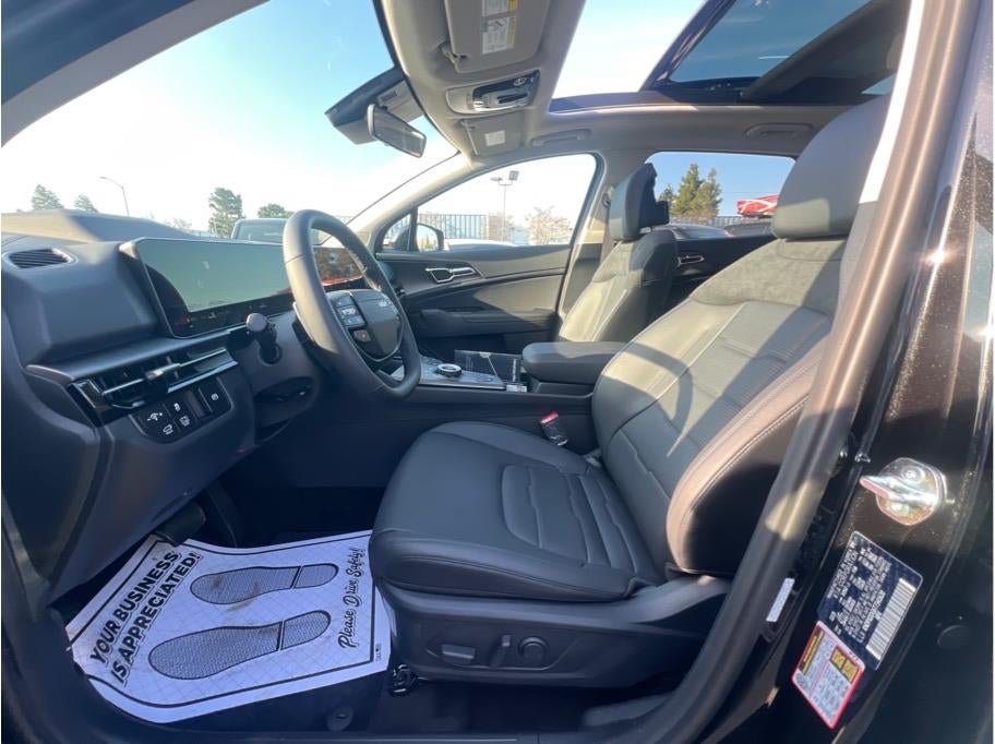 2026 Kia Sportage Hybrid SX Prestige