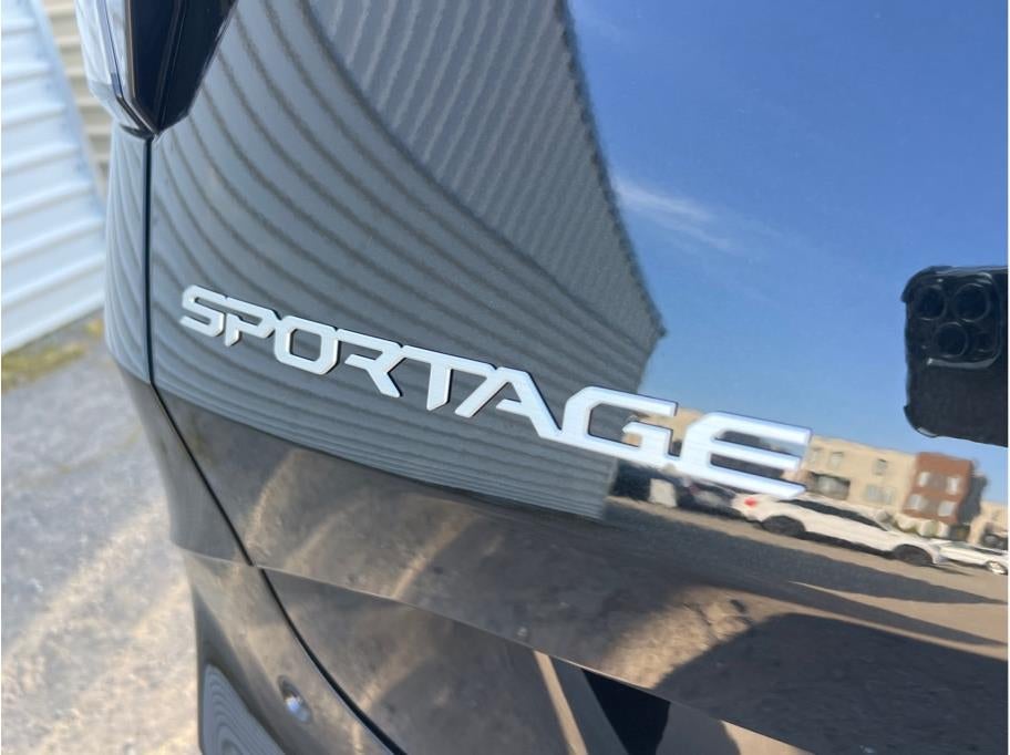 2026 Kia Sportage Hybrid SX Prestige
