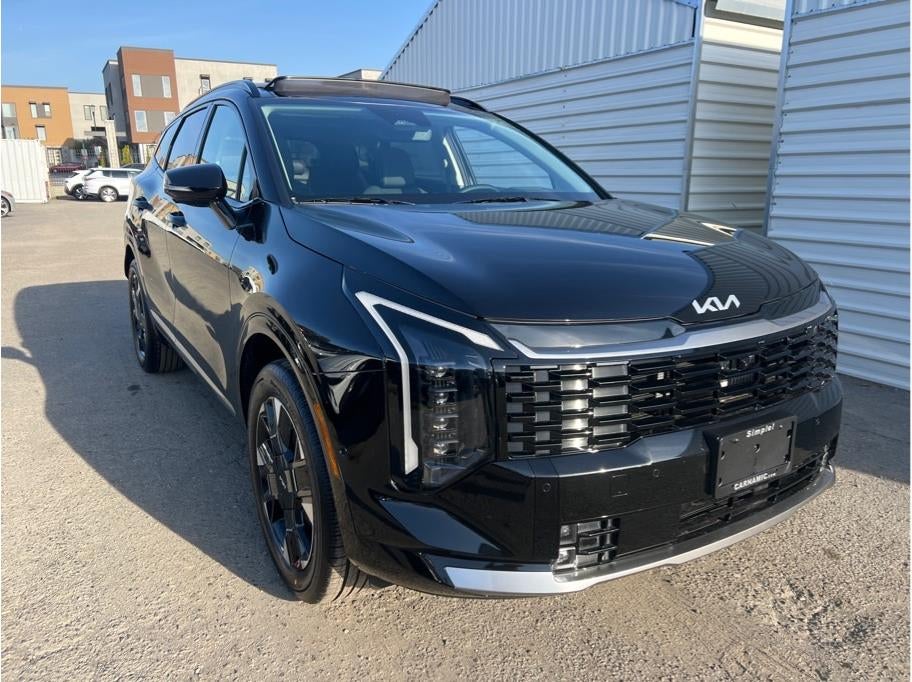 2026 Kia Sportage Hybrid SX Prestige