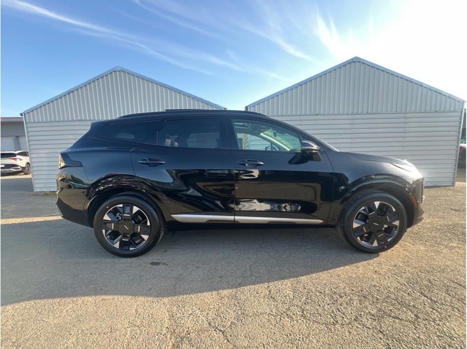 2026 Kia Sportage Hybrid SX Prestige