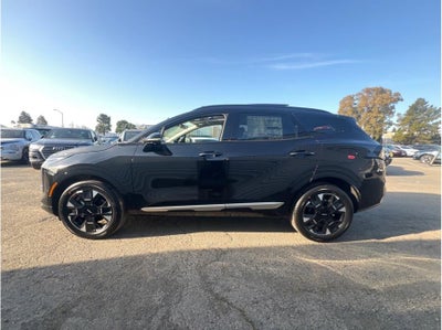 2026 Kia Sportage Hybrid SX Prestige