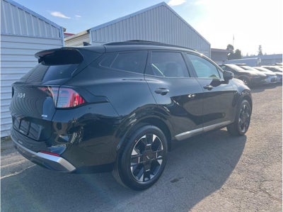 2026 Kia Sportage Hybrid SX Prestige