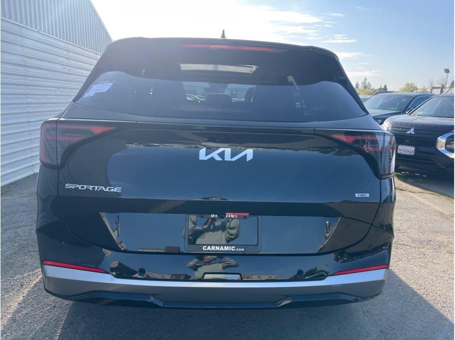 2026 Kia Sportage Hybrid SX Prestige