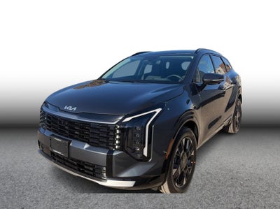 2026 Kia Sportage Hybrid SX Prestige