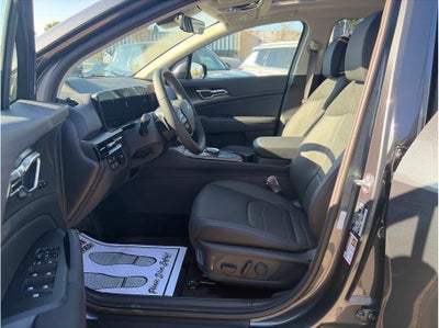 2026 Kia Sportage Hybrid SX Prestige