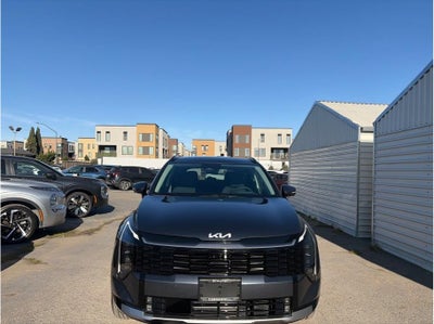 2026 Kia Sportage Hybrid SX Prestige