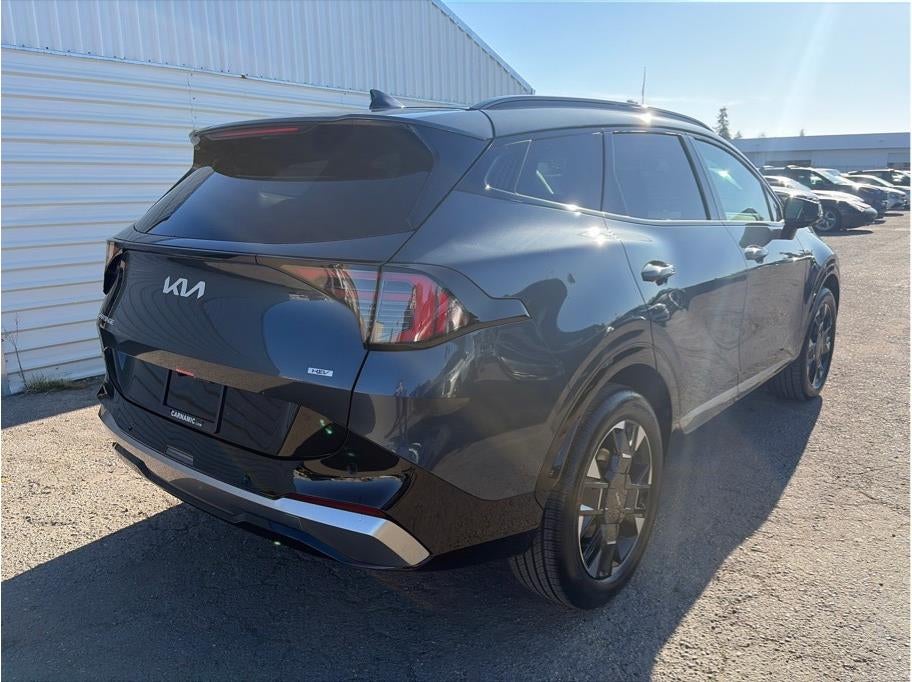 2026 Kia Sportage Hybrid SX Prestige