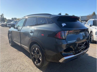 2026 Kia Sportage Hybrid SX Prestige