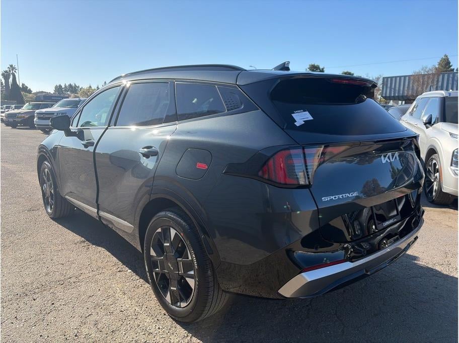 2026 Kia Sportage Hybrid SX Prestige