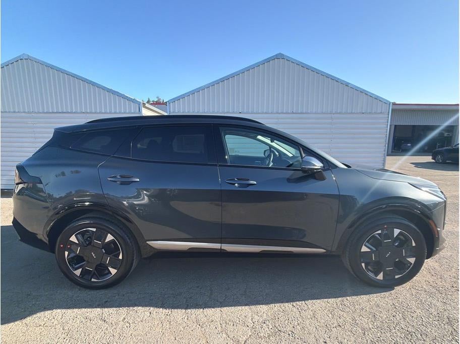 2026 Kia Sportage Hybrid SX Prestige