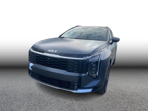 2026 Kia Sportage Hybrid SX Prestige