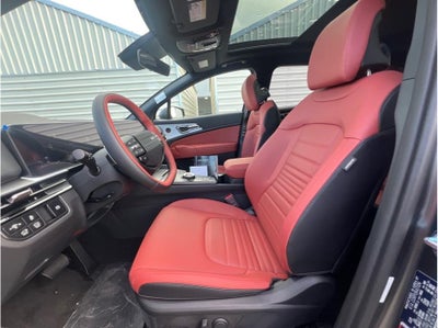 2026 Kia Sportage Hybrid SX Prestige