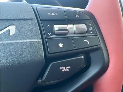 2026 Kia Sportage Hybrid SX Prestige