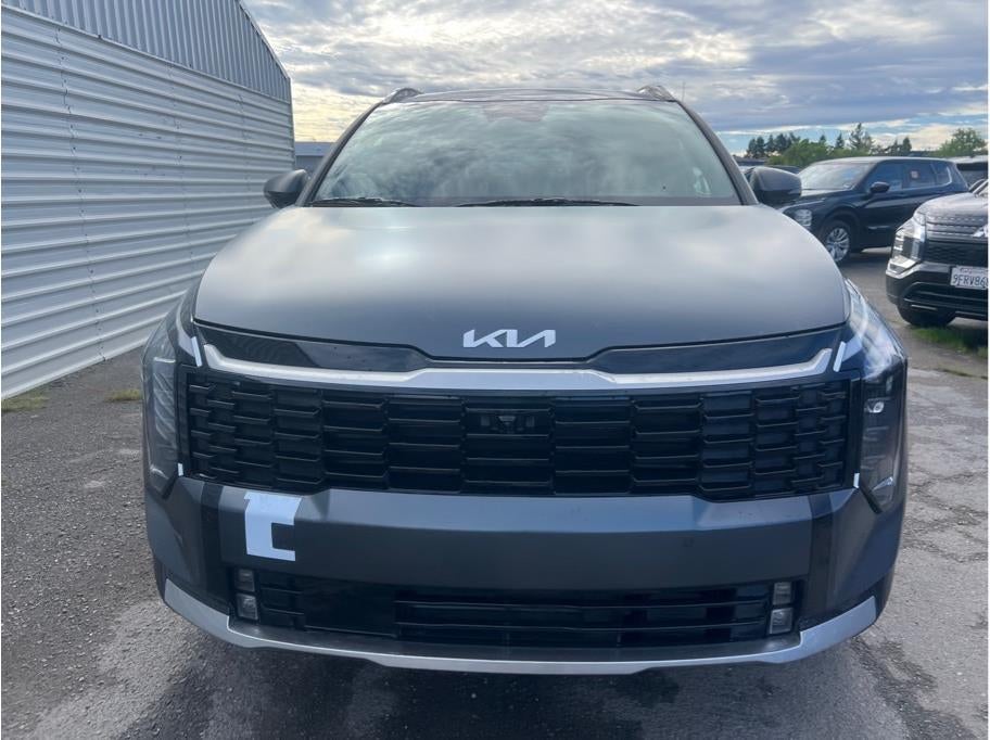 2026 Kia Sportage Hybrid SX Prestige